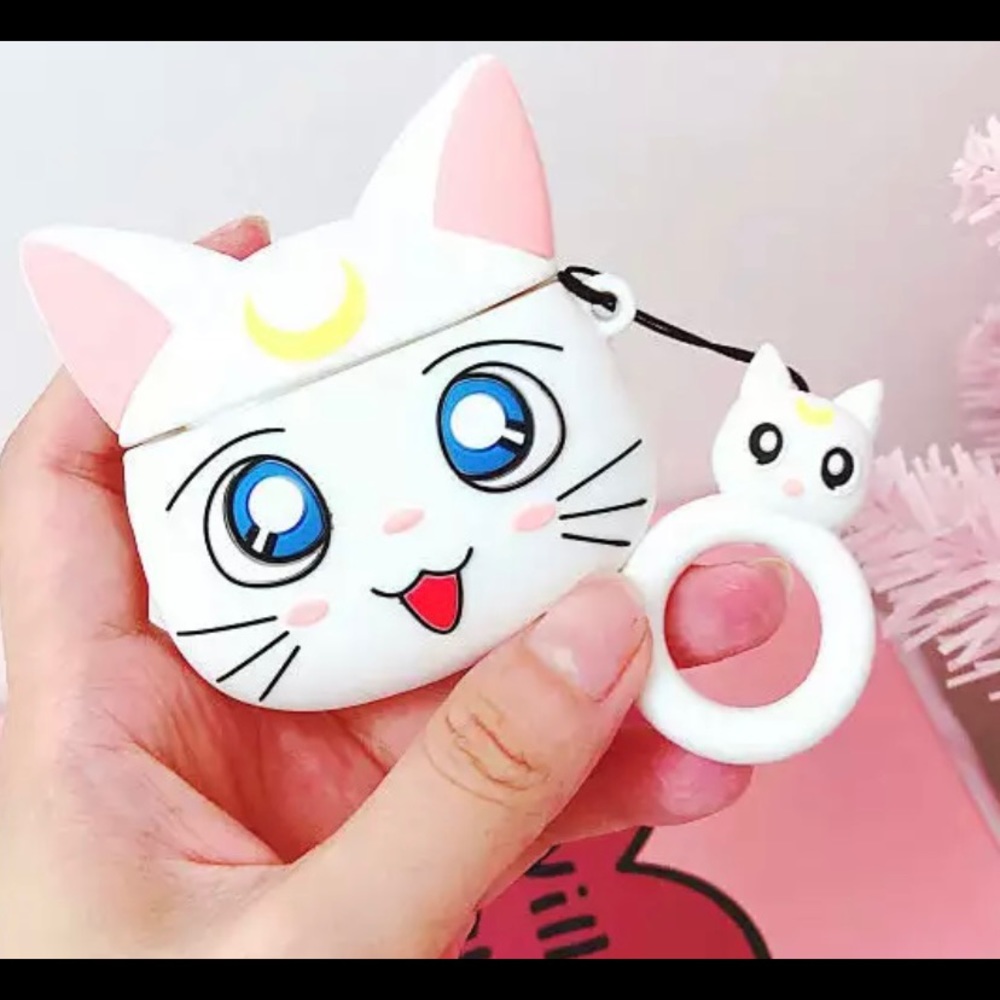 New AirPod case